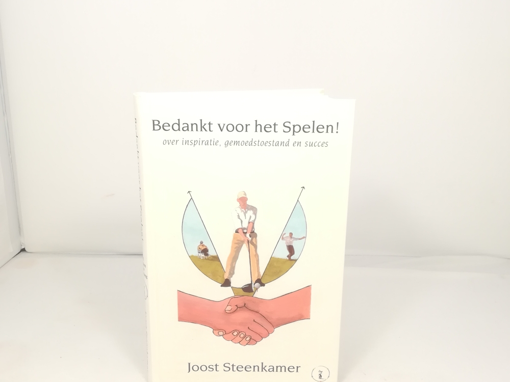 Bedankt voor het spelen!