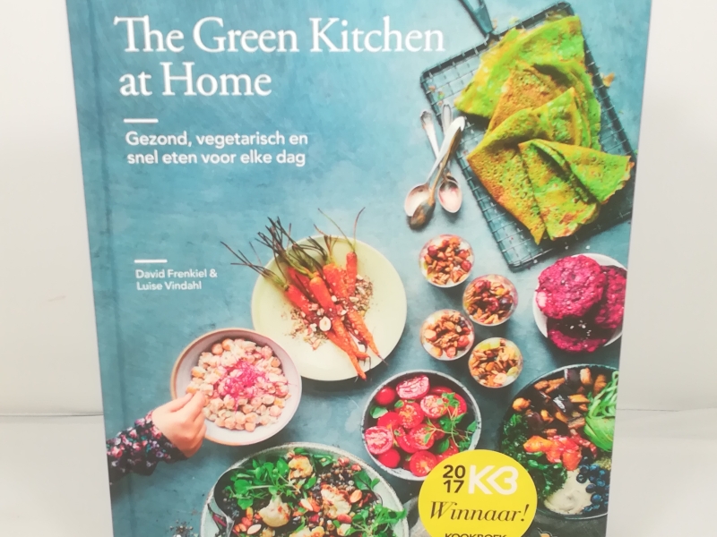 The Green Kitchen at Home