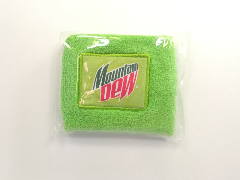 Mountain dew zweet band